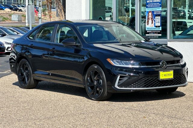 2025 Volkswagen Jetta 1.5T SE 2025 Volkswagen Jetta 1.5T SE