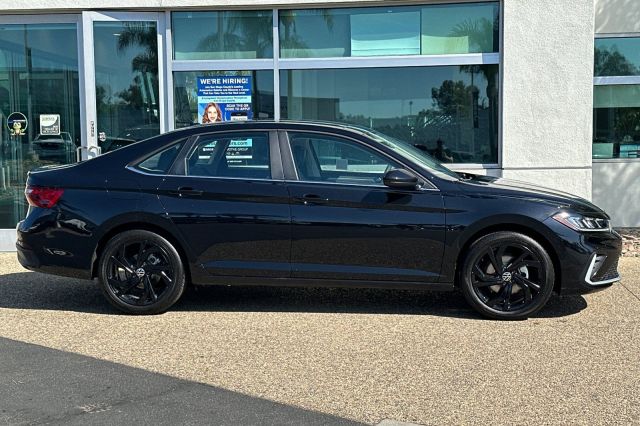 2025 Volkswagen Jetta 1.5T SE 2025 Volkswagen Jetta 1.5T SE