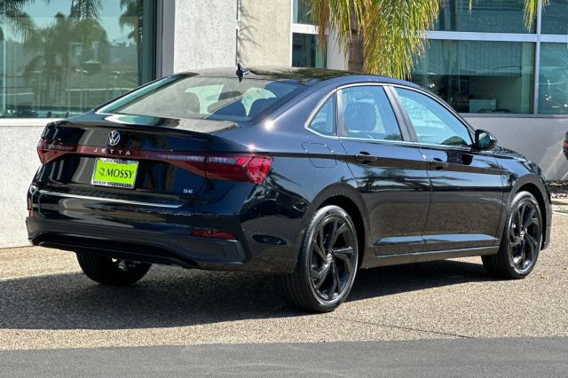 2025 Volkswagen Jetta 1.5T SE 2025 Volkswagen Jetta 1.5T SE