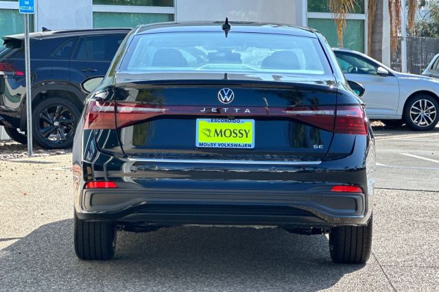2025 Volkswagen Jetta 1.5T SE 2025 Volkswagen Jetta 1.5T SE