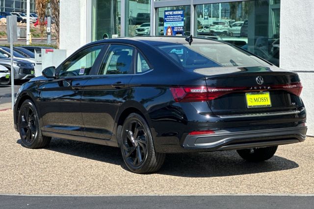 2025 Volkswagen Jetta 1.5T SE 2025 Volkswagen Jetta 1.5T SE