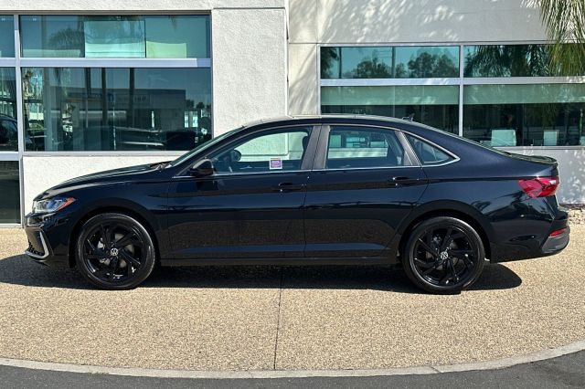 2025 Volkswagen Jetta 1.5T SE 2025 Volkswagen Jetta 1.5T SE