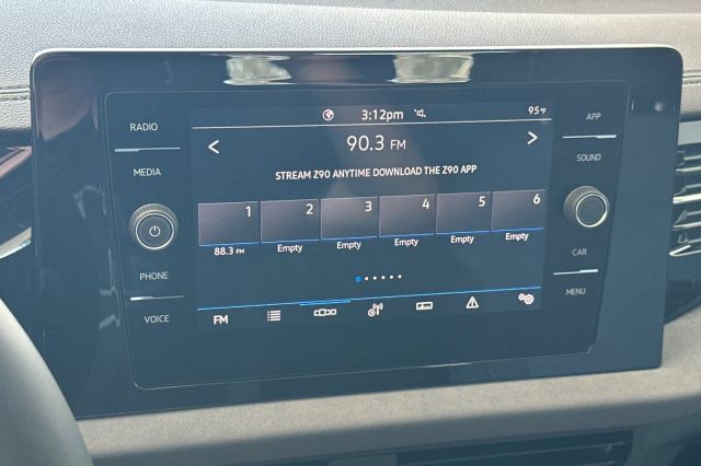 2025 Volkswagen Jetta 1.5T SE 2025 Volkswagen Jetta 1.5T SE