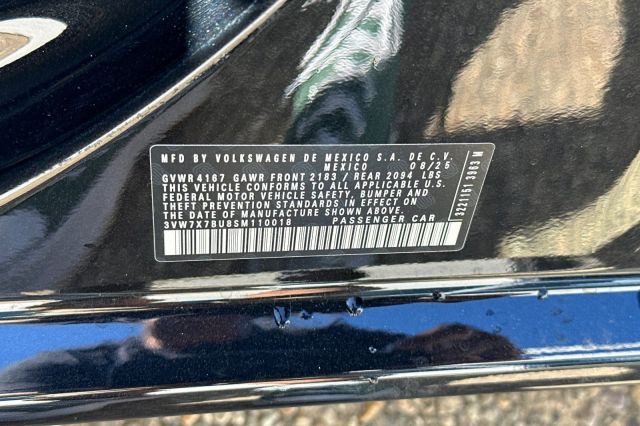 2025 Volkswagen Jetta 1.5T SE 2025 Volkswagen Jetta 1.5T SE