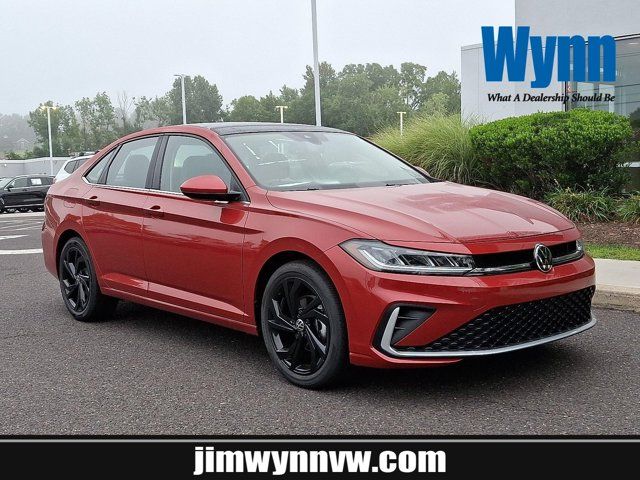 2025 Volkswagen Jetta SE
