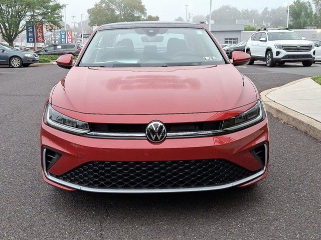 2025 Volkswagen Jetta SE