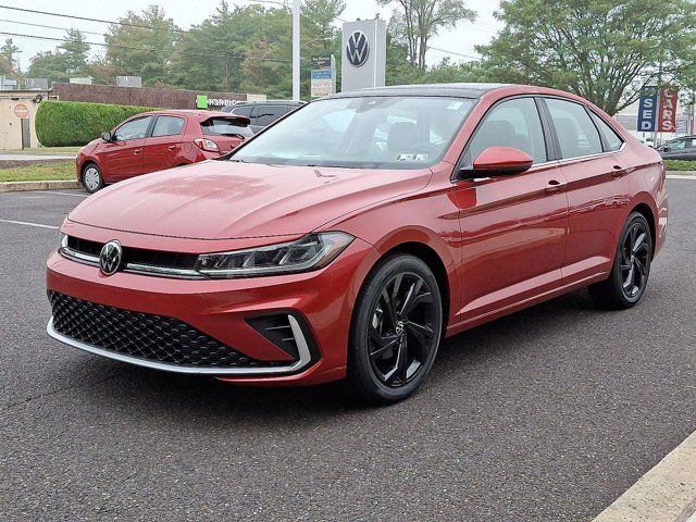 2025 Volkswagen Jetta SE