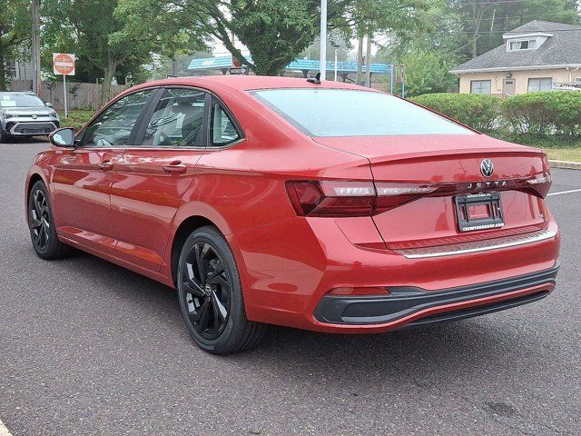 2025 Volkswagen Jetta SE