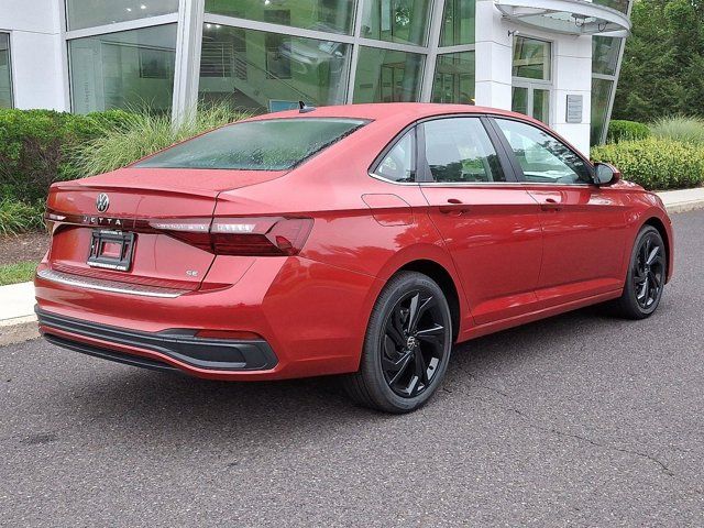 2025 Volkswagen Jetta SE