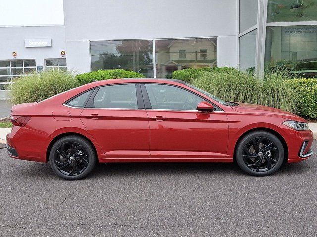 2025 Volkswagen Jetta SE