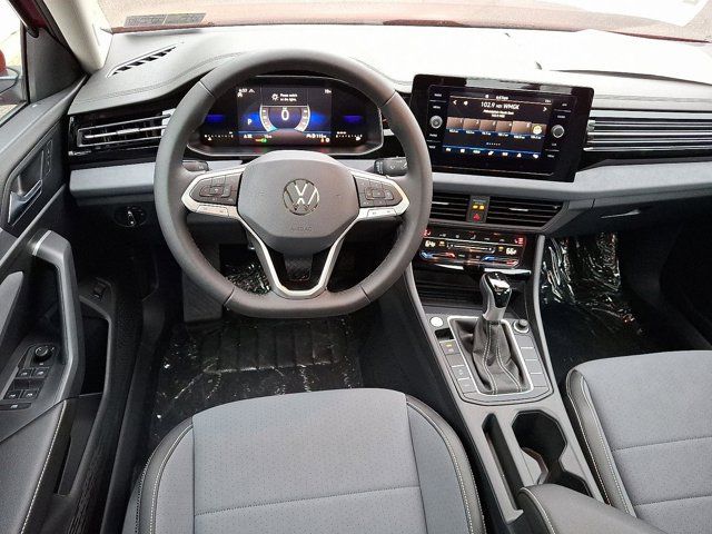 2025 Volkswagen Jetta SE