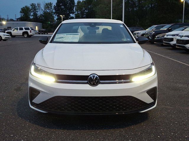2025 Volkswagen Jetta Sport