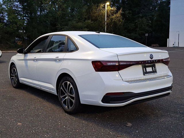 2025 Volkswagen Jetta Sport