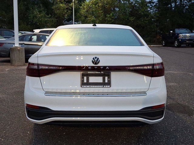 2025 Volkswagen Jetta Sport