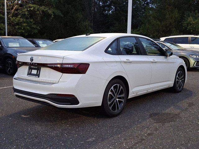 2025 Volkswagen Jetta Sport