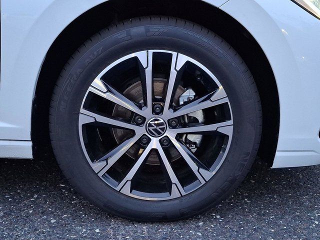 2025 Volkswagen Jetta Sport