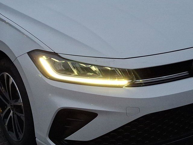 2025 Volkswagen Jetta Sport