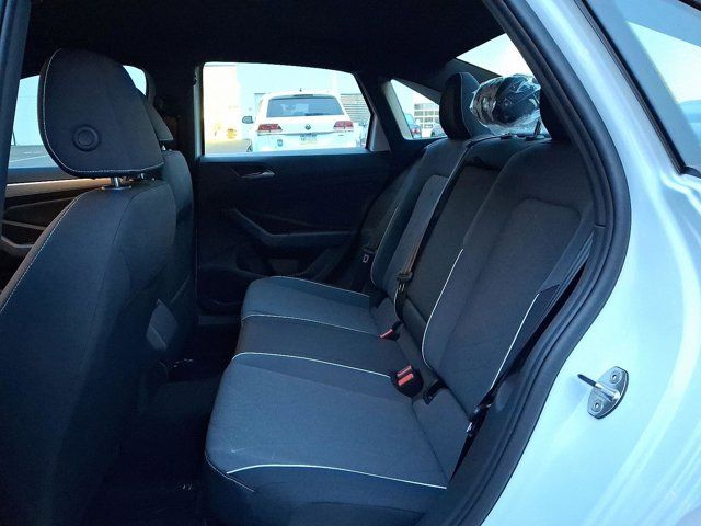 2025 Volkswagen Jetta Sport