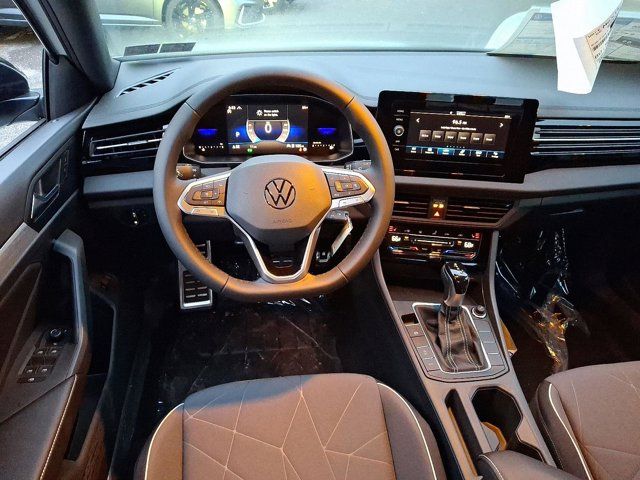 2025 Volkswagen Jetta Sport