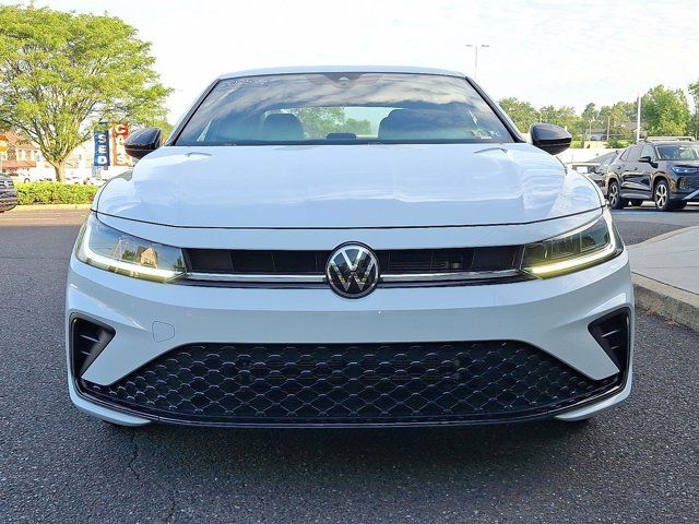 2025 Volkswagen Jetta Sport