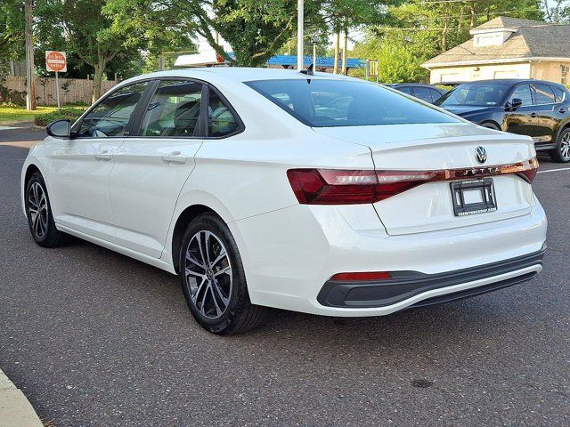 2025 Volkswagen Jetta Sport