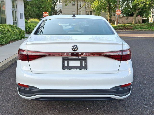 2025 Volkswagen Jetta Sport