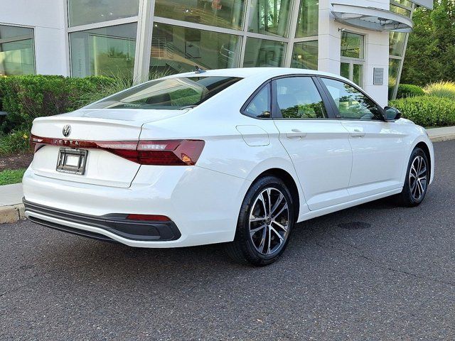 2025 Volkswagen Jetta Sport