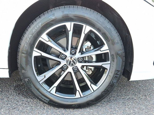 2025 Volkswagen Jetta Sport