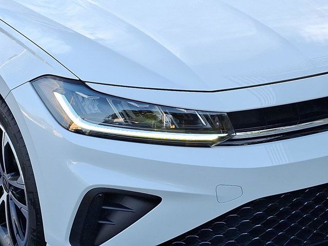 2025 Volkswagen Jetta Sport