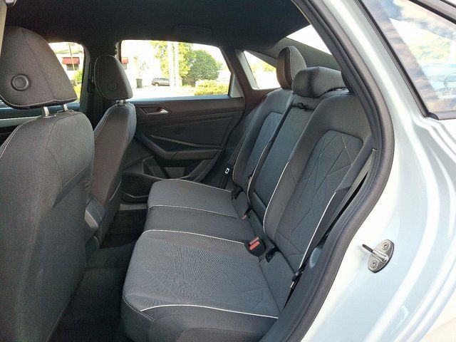 2025 Volkswagen Jetta Sport