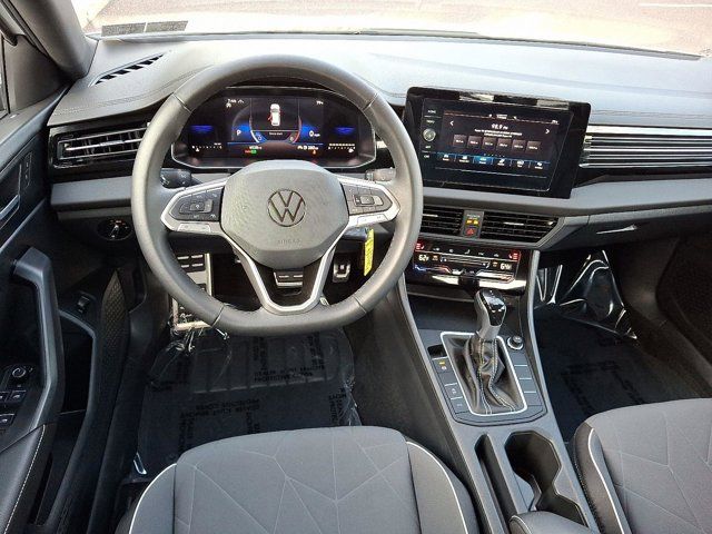2025 Volkswagen Jetta Sport
