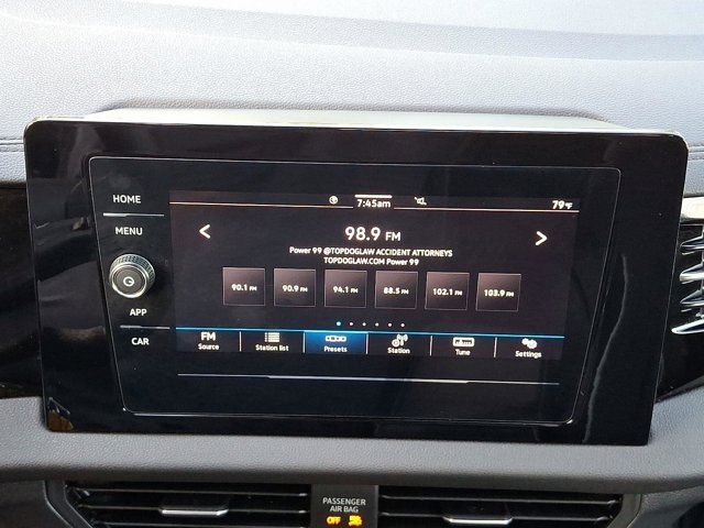 2025 Volkswagen Jetta Sport