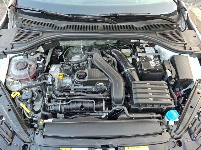 2025 Volkswagen Jetta Sport