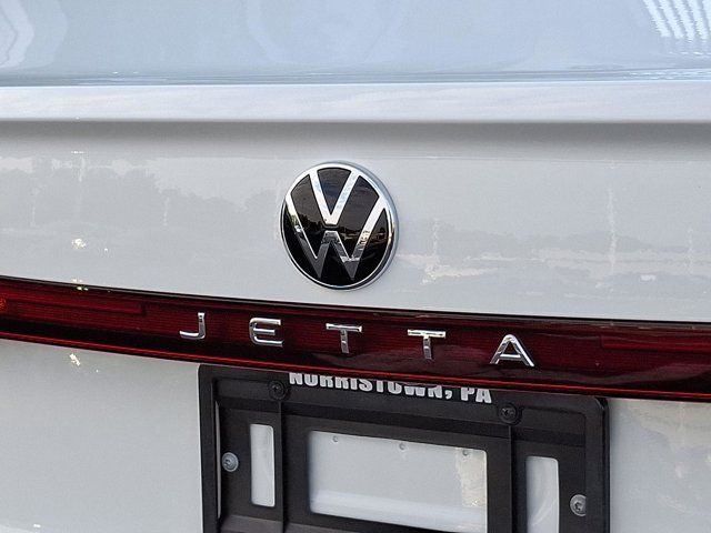 2025 Volkswagen Jetta Sport
