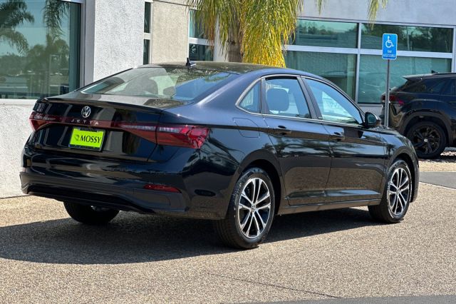 2025 Volkswagen Jetta 1.5T Sport 2025 Volkswagen Jetta 1.5T Sport