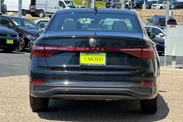 2025 Volkswagen Jetta 1.5T Sport 2025 Volkswagen Jetta 1.5T Sport