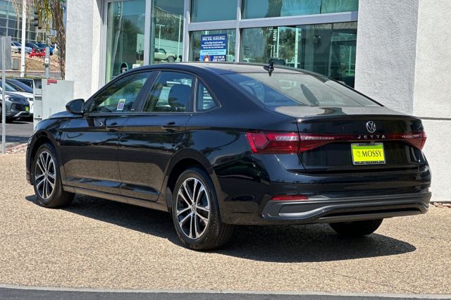 2025 Volkswagen Jetta 1.5T Sport 2025 Volkswagen Jetta 1.5T Sport