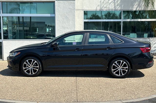 2025 Volkswagen Jetta 1.5T Sport 2025 Volkswagen Jetta 1.5T Sport