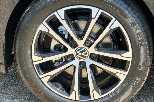 2025 Volkswagen Jetta 1.5T Sport 2025 Volkswagen Jetta 1.5T Sport