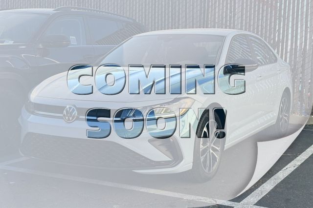 2025 Volkswagen Jetta 1.5T Sport 2025 Volkswagen Jetta 1.5T Sport