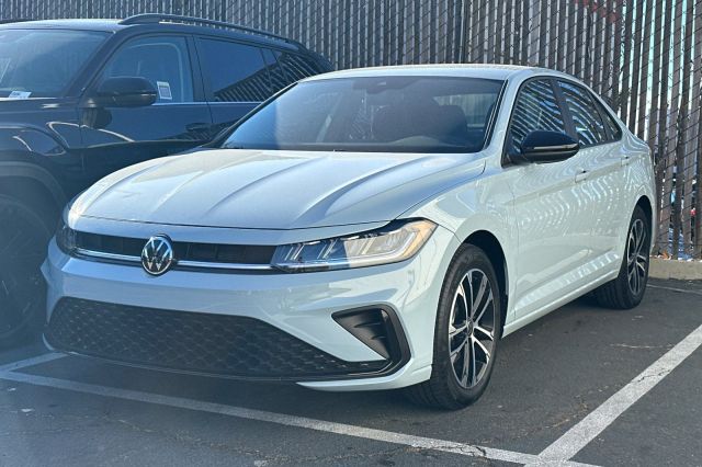 2025 Volkswagen Jetta 1.5T Sport 2025 Volkswagen Jetta 1.5T Sport