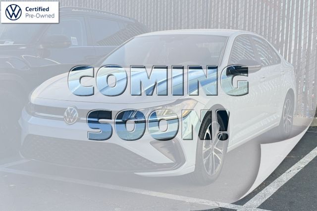 2025 Volkswagen Jetta 1.5T Sport 2025 Volkswagen Jetta 1.5T Sport