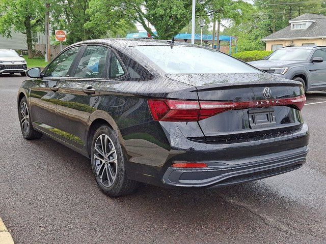 2025 Volkswagen Jetta Sport