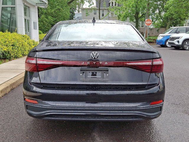 2025 Volkswagen Jetta Sport