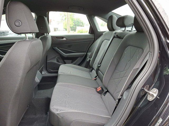 2025 Volkswagen Jetta Sport