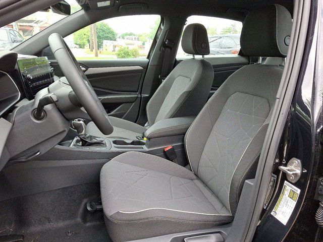 2025 Volkswagen Jetta Sport