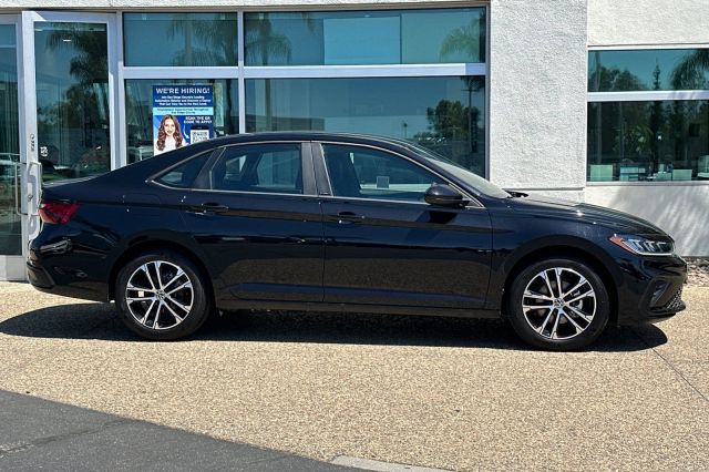 2025 Volkswagen Jetta 1.5T Sport 2025 Volkswagen Jetta 1.5T Sport