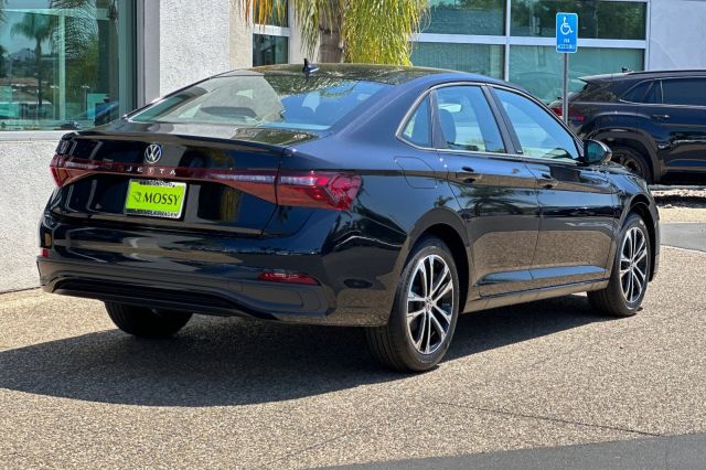 2025 Volkswagen Jetta 1.5T Sport 2025 Volkswagen Jetta 1.5T Sport