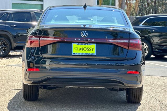 2025 Volkswagen Jetta 1.5T Sport 2025 Volkswagen Jetta 1.5T Sport