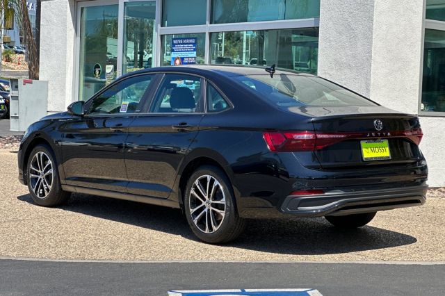 2025 Volkswagen Jetta 1.5T Sport 2025 Volkswagen Jetta 1.5T Sport